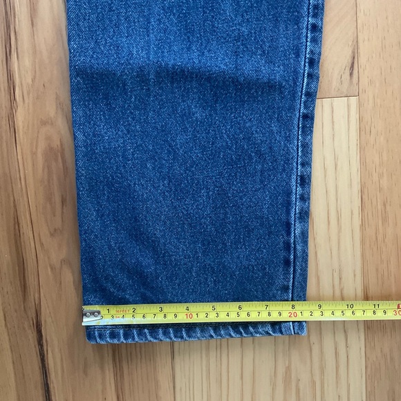 Men’s Wrangler Relaxed Jean, Size 36 x 32 - Picture 8 of 8
